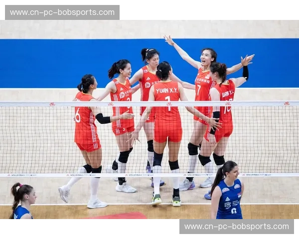 巅峰对决！女排王者归来，再创辉煌——中国女排vs塞尔维亚决赛回顾